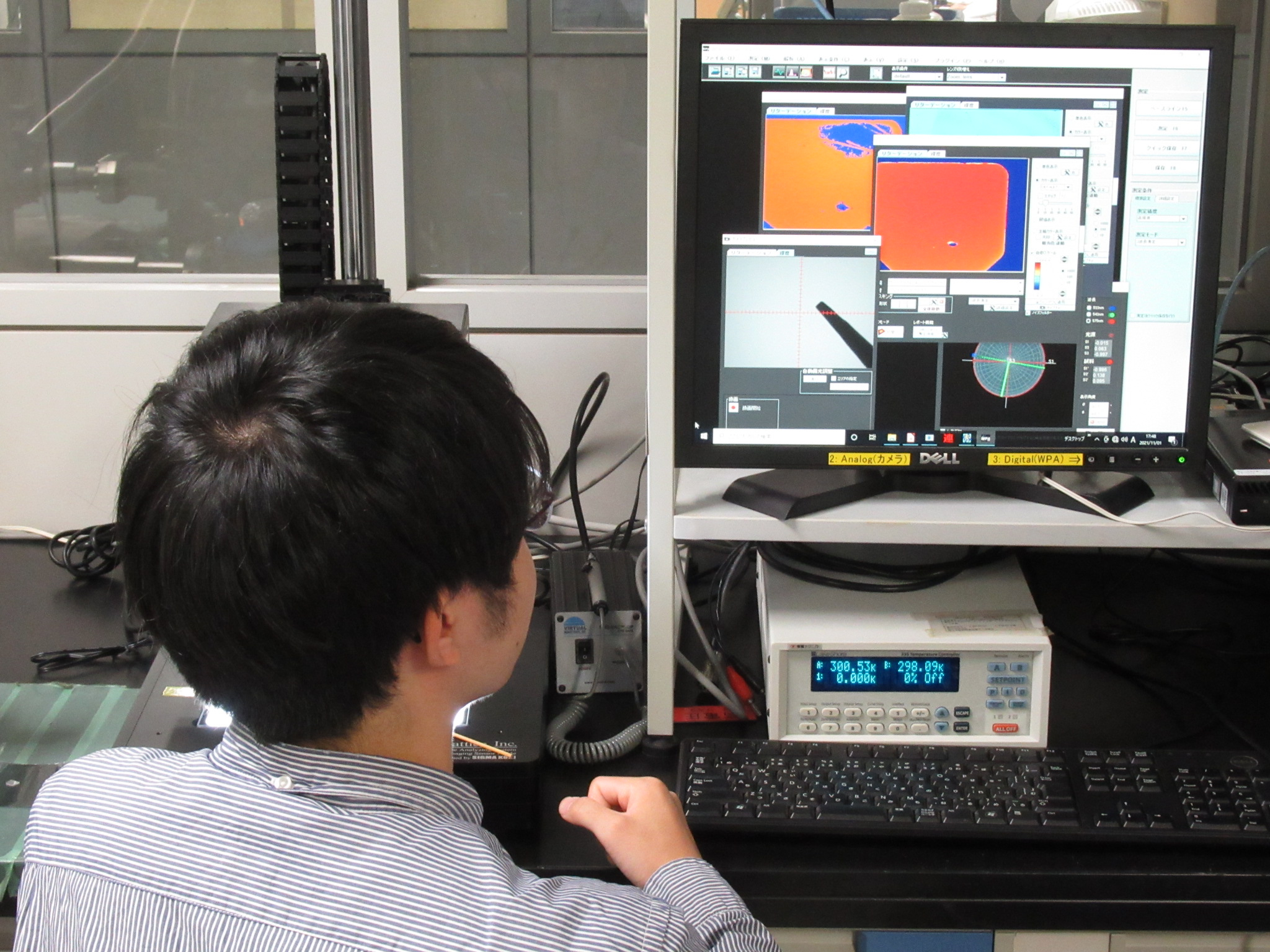 光学技術,イメージング技術,新物質開発,電子スピン共鳴,磁性・誘電性複合材料