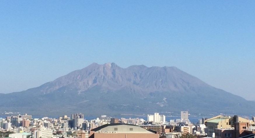 sakurajima